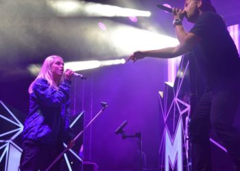 Margaret zdobyła koźmińską publiczność