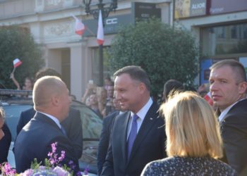 Prezydent Polski z wizytą w Krotoszynie!