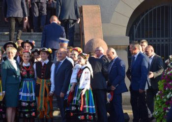 Prezydent Polski z wizytą w Krotoszynie!