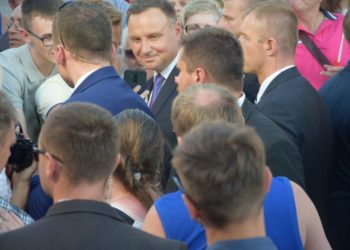 Prezydent Polski gościł w Krotoszynie! – PEŁNA RELACJA