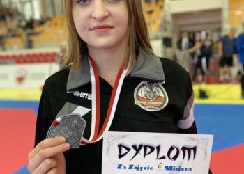 Dwa medale na mistrzostwach kraju