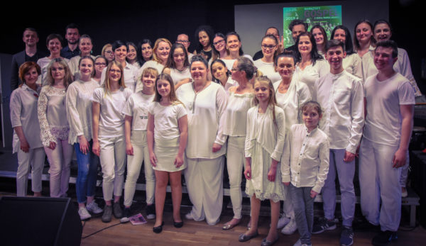 Mnóstwo pozytywnej energii