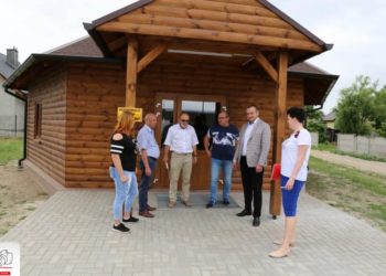 Grzybek w Starym Kobylinie