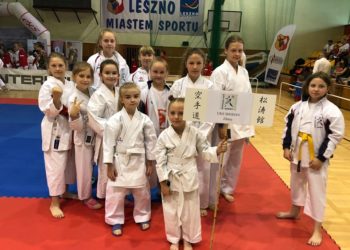 Kolejne medale zawodników Shodana