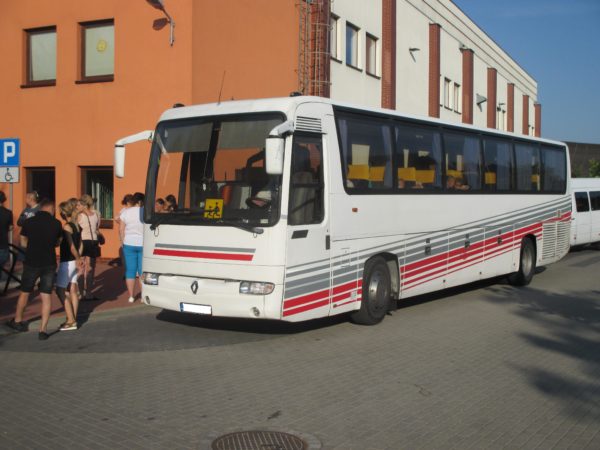 A co by było, gdyby pojechał…?