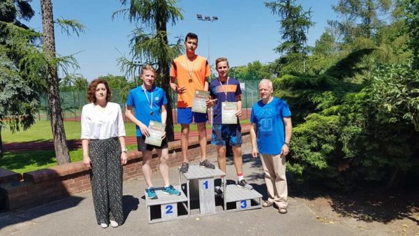 Zawody upamiętniające dyrektora szkoły