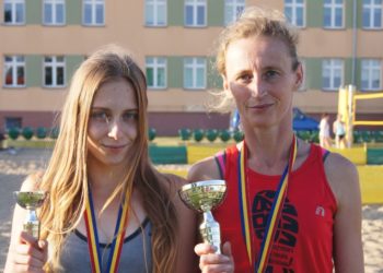 Mama i córka w świetnej formie