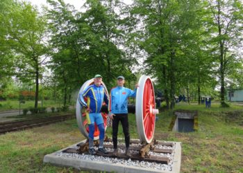 Krotoszynianin w poznańskim rajdzie