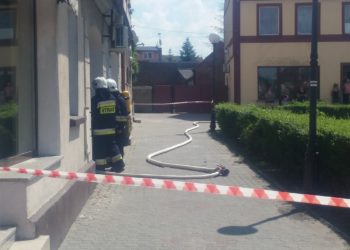 Mężczyzna zginął w pożarze