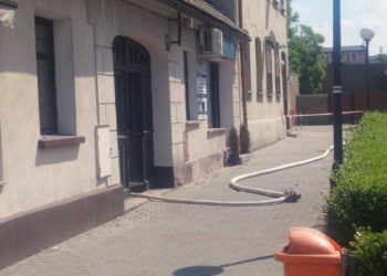 Mężczyzna zginął w pożarze