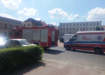 Mężczyzna zginął w pożarze