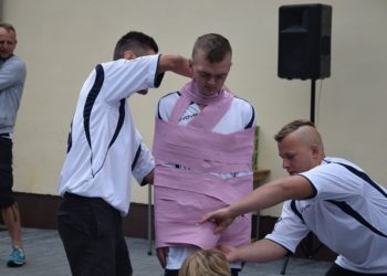 Rywalizacja sołectw w Kuklinowie