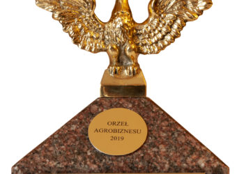 Orzeł Agrobiznesu dla przedsiębiorstwa CENTNAS!