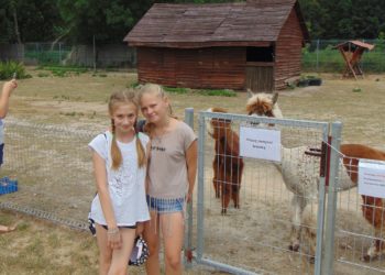 Udany dzień w parku edukacyjno-rozrywkowym