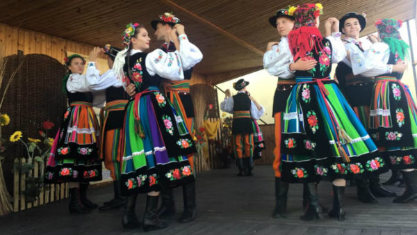Krotoszanie na międzynarodowej imprezie Krotoszanie na międzynarodowej imprezie