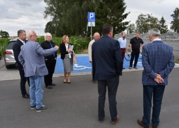 Pierwszy etap zakończony