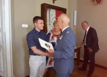 Wielki sukces ucznia krotoszyńskiego liceum