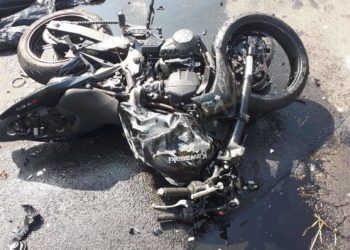 Dwaj motocykliści zginęli na miejscu