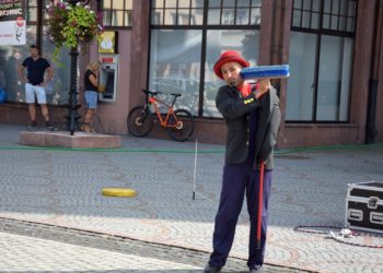 I dzień Busker Bus