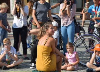 I dzień Busker Bus