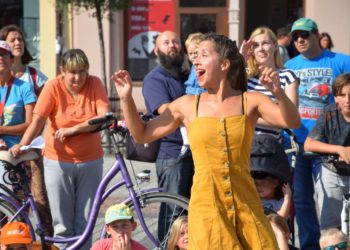 I dzień Busker Bus