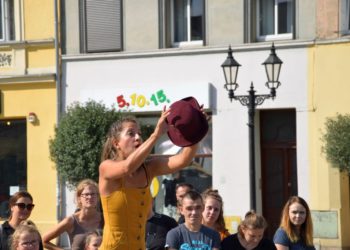 I dzień Busker Bus