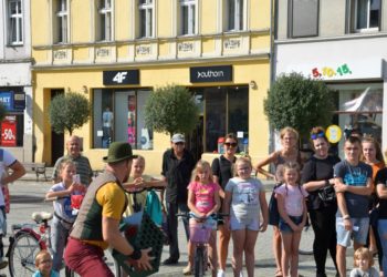 I dzień Busker Bus