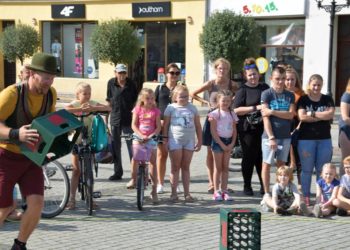 I dzień Busker Bus