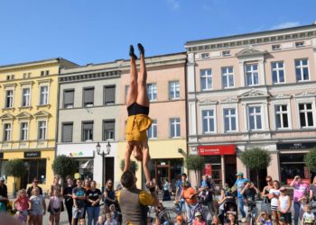 I dzień Busker Bus