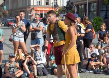 I dzień Busker Bus