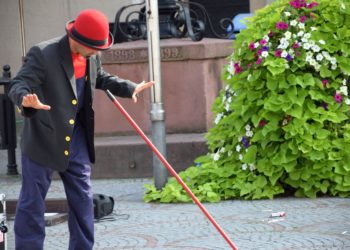 I dzień Busker Bus