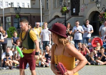 I dzień Busker Bus