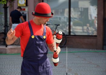 I dzień Busker Bus