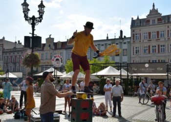 I dzień Busker Bus