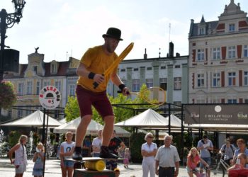 I dzień Busker Bus