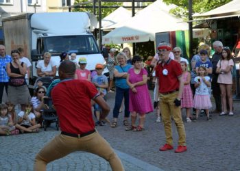 I dzień Busker Bus