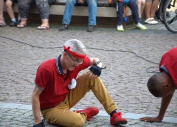 I dzień Busker Bus