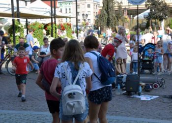 I dzień Busker Bus