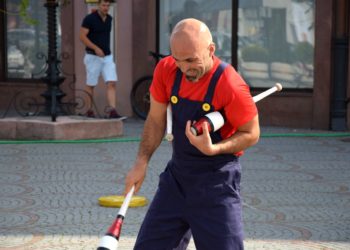 I dzień Busker Bus