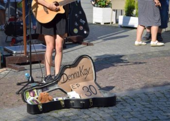 I dzień Busker Bus