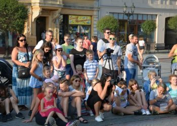 I dzień Busker Bus