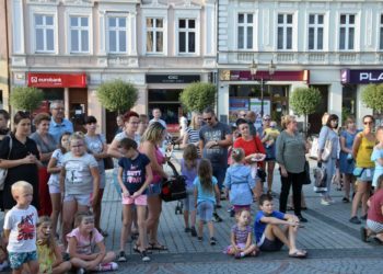 I dzień Busker Bus