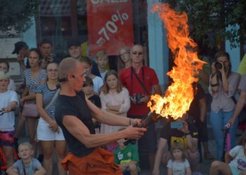 I dzień Busker Bus