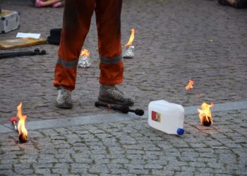 I dzień Busker Bus