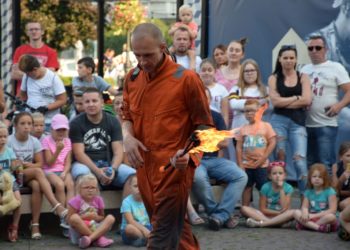 I dzień Busker Bus