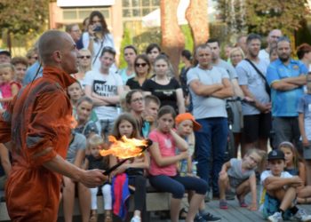 I dzień Busker Bus