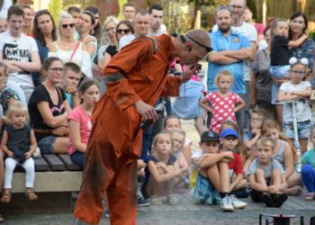 I dzień Busker Bus