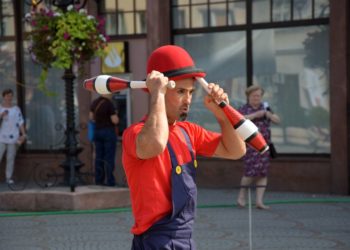 I dzień Busker Bus