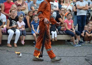 I dzień Busker Bus