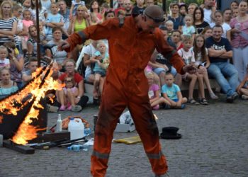 I dzień Busker Bus